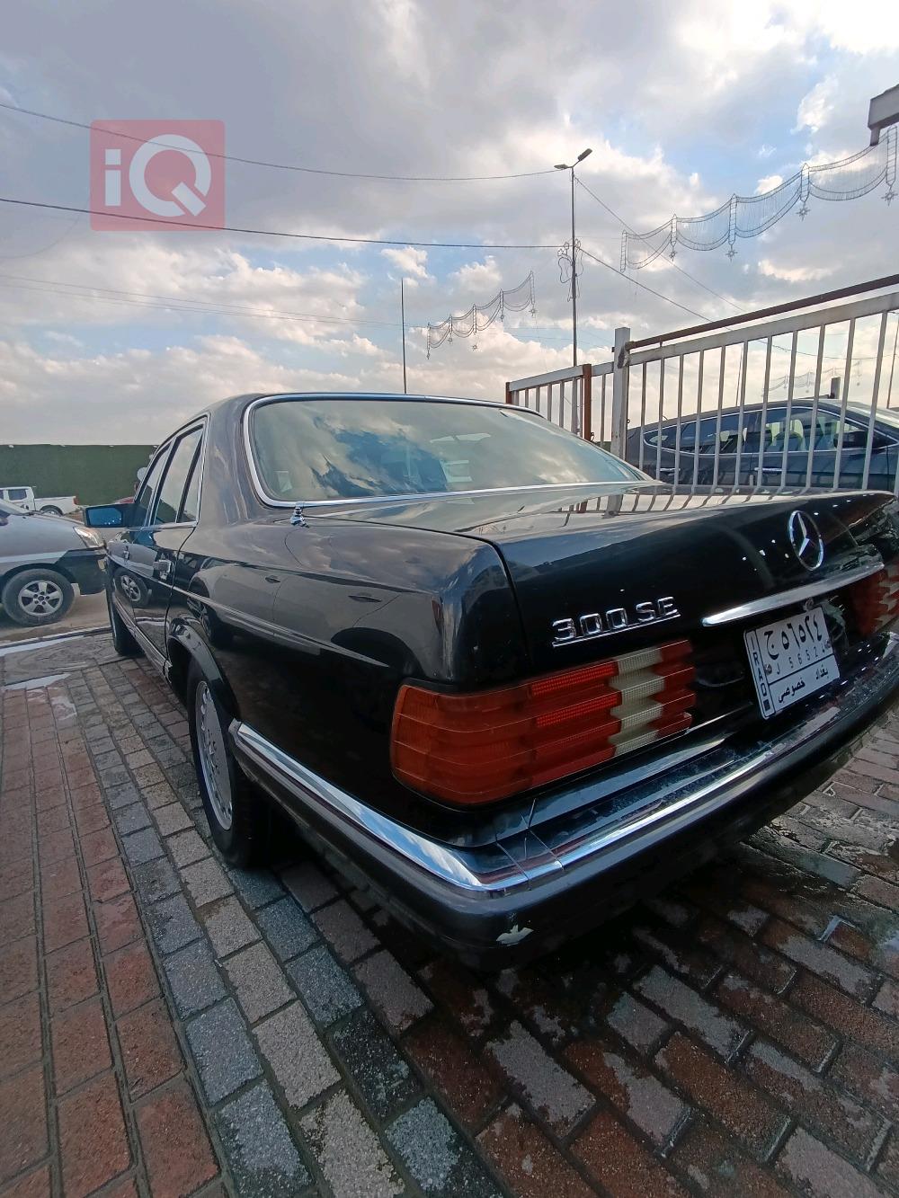 مێرسێدس بێنز S-Class